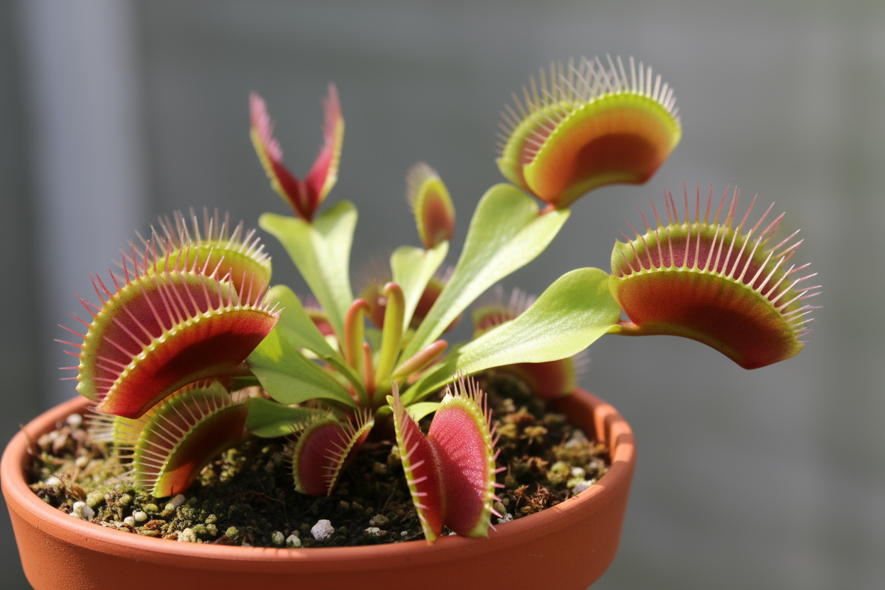 b52 venus flytrap